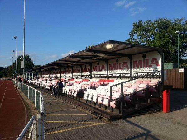 Hornchurch Stadium - London-Upminster, Greater London