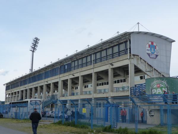 Gradski Stadion Koprivnica - Koprivnica