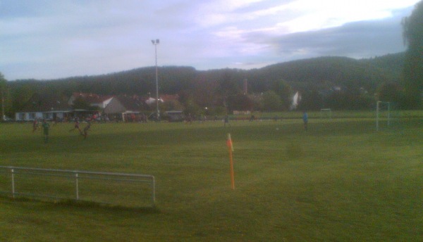 Sportanlage Am Freibad - Salzhemmendorf-Lauenstein