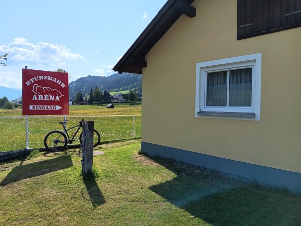 Sturzhahnarena Tauplitz - Tauplitz