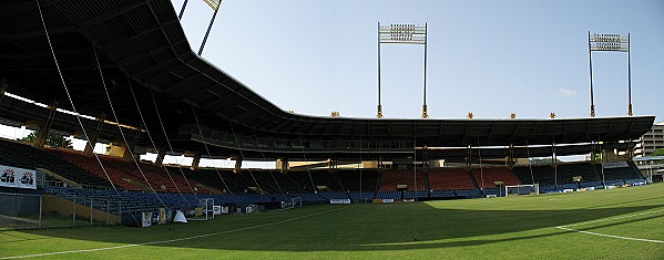 Estadio Juán Rámon Loubriel - Bayamón