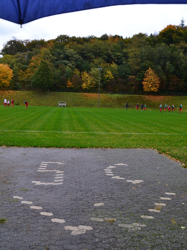 Sportplatz Wassenach - Wassenach