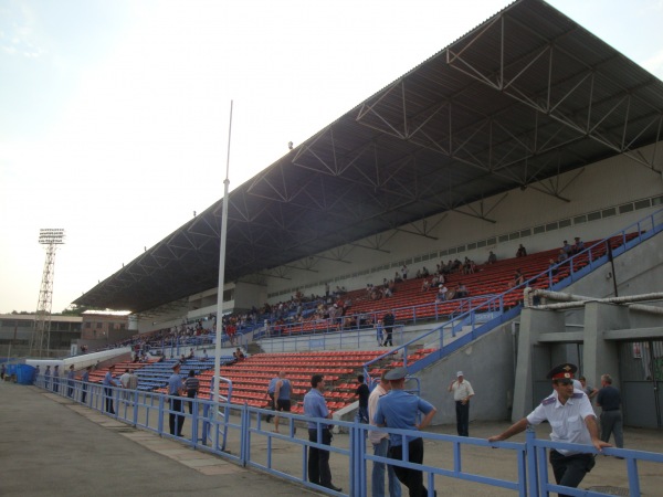 Central'nyj Stadion - Pyatigorsk