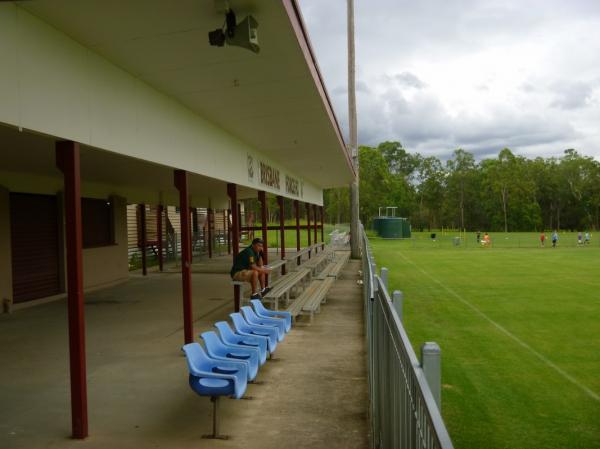 CJ Greenfield Reserve - Brisbane 