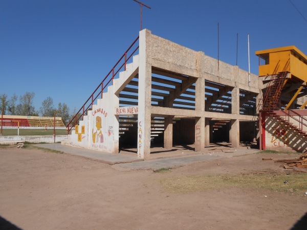 Estadio Padre Galiardi - Mendoza