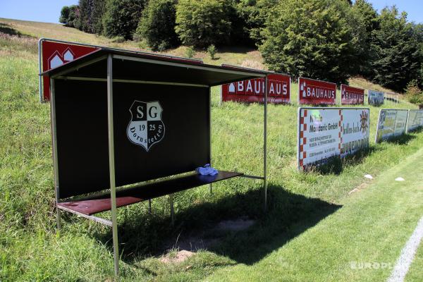 Sportanlage Teichweg - Dornstetten