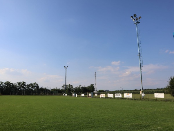 Campo Sportivo di Zompicchia - Codroipo 