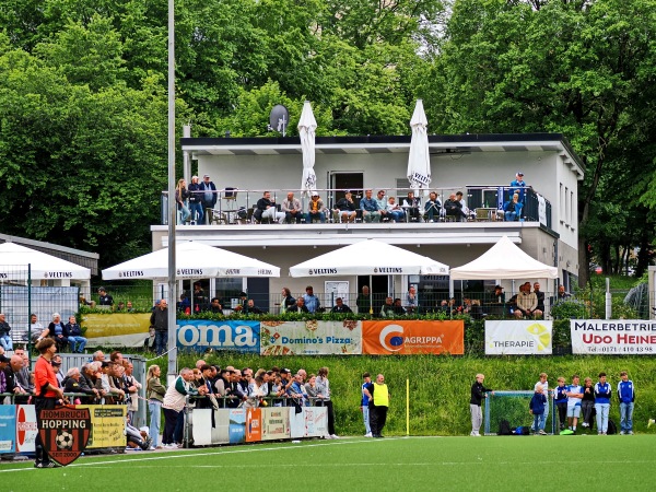 Bezirkssportanlage Emst - Hagen/Westfalen-Emst