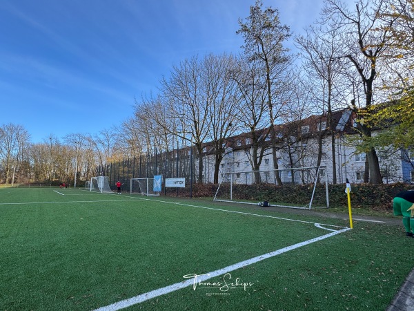 Sportanlage Seumannstraße - Essen/Ruhr-Altenessen