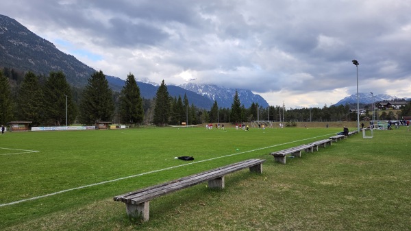 Sportanlage Isarauen - Krün