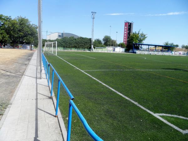 Polideportivo Giner de los Rios - Getafe, MD