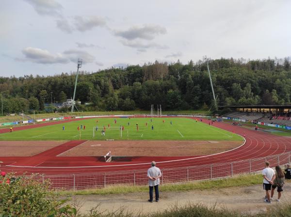 Nattenbergstadion - Lüdenscheid