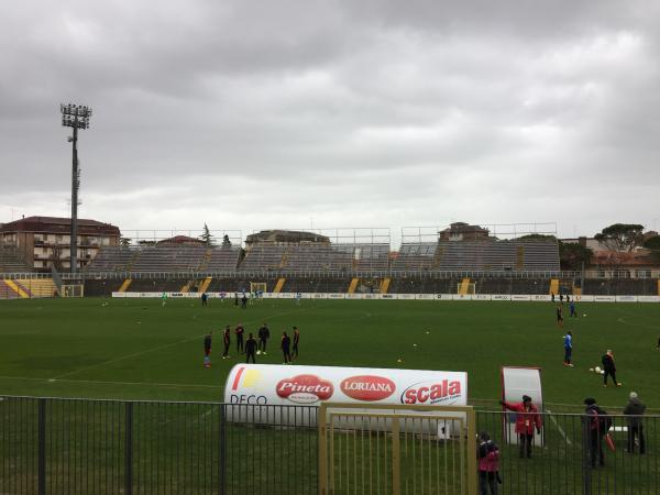 Stadio Comunale Bruno Benelli - Ravenna