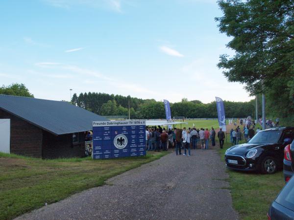 Straußenfarm Stadion - Wermelskirchen-Dabringhausen