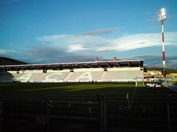 Stade François Coty - Ajaccio