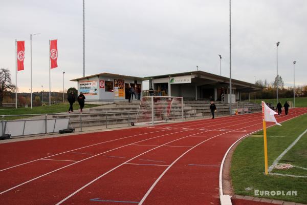 Schloßsee-Stadion - Salem/Baden
