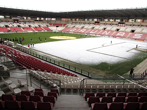 Estadio Las Gaunas - Logroño, RI