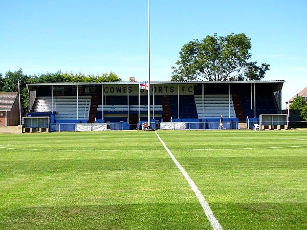 Tim Westwood Park - Cowes, Isle Of Wight