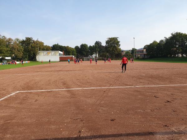 Sportplatz am Kupferhammer (R+A) - Bielefeld-Brackwede