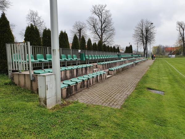 Stadion w Bieniowicach - Bieniowice