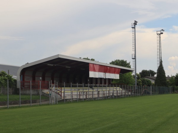 Stadio Comunale Cagnusa - Rauscedo