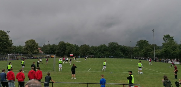 Sportplatz Osburg - Osburg