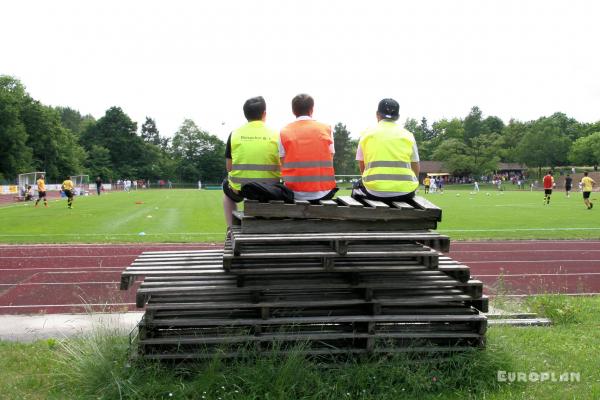 Sportstadion Lehmgrubenweg - Aulendorf