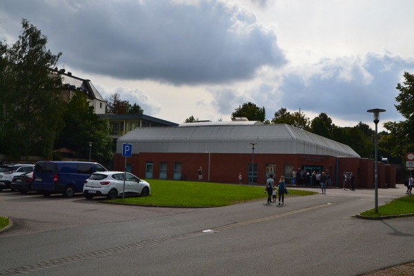 Karl-Heinz-Freiberger-Sporthalle - Meerane