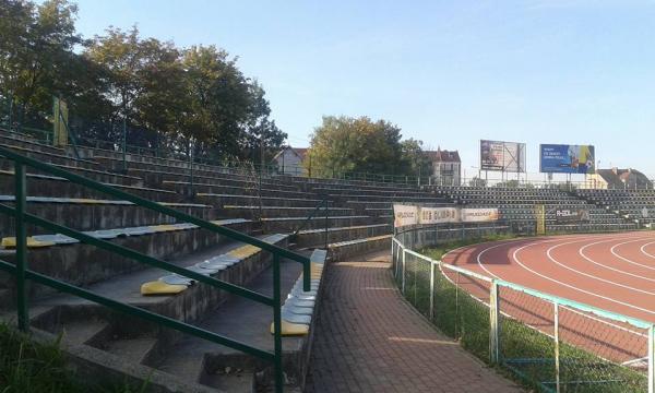Stadion Centralny w Grudziądzu - Grudziądz