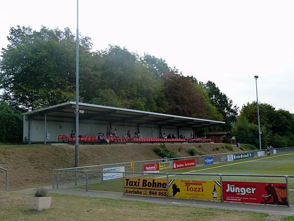 Stadion Auf der Emst - Iserlohn-Dröschede