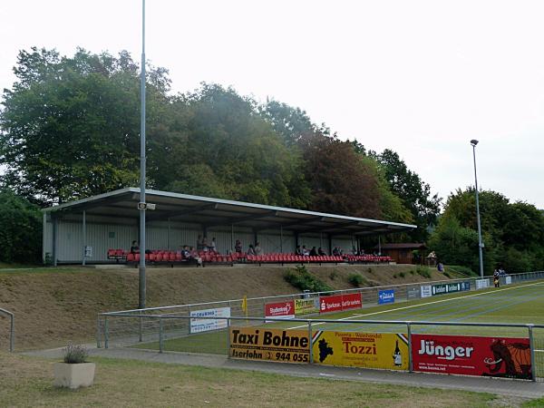 ESO-Stadion Auf der Emst - Iserlohn-Dröschede