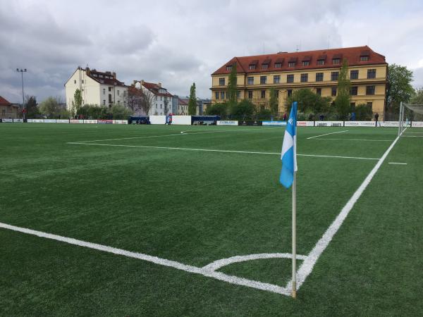 Stadion Slavoj Vyšehrad - Praha