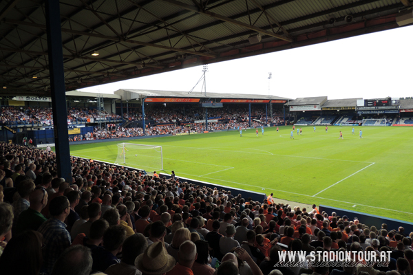 Kenilworth Road Stadium - Luton, Bedfordshire