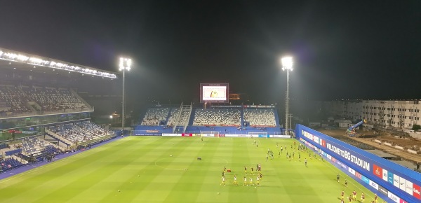 BG Stadium - Pathum Thani