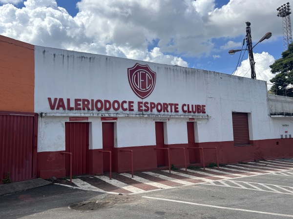 Estadio Israel Pinheiro - Itabira, MG