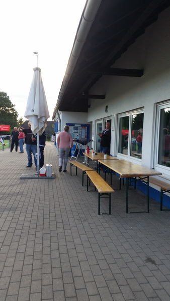 Sportplatz Jahnstraße - Kürten-Biesfeld