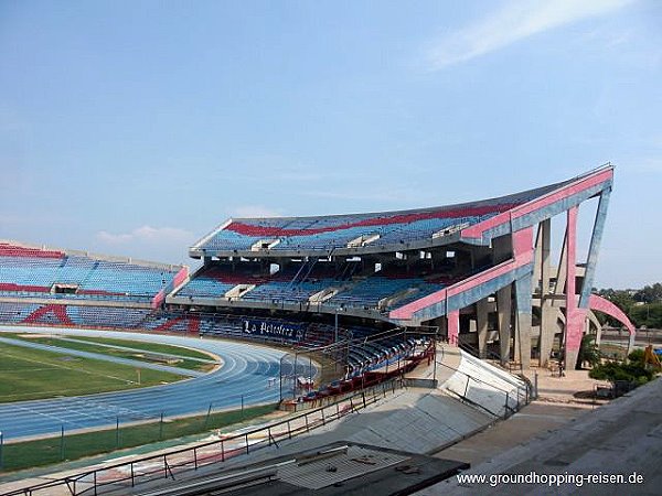 Estadio José Encarnación Romero - Maracaibo