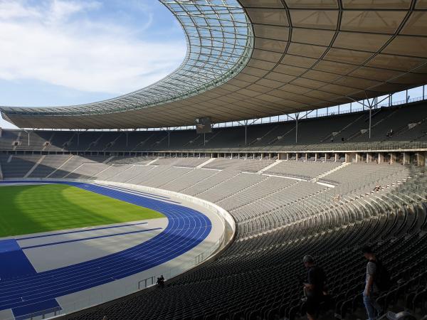 Olympiastadion - Berlin-Westend