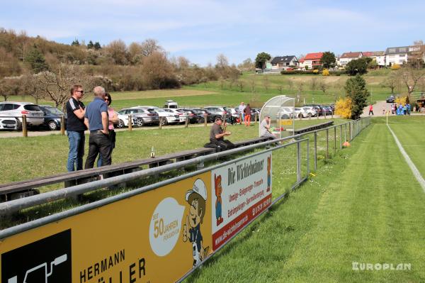 Sportanlage Dettingen - Konstanz-Dettingen