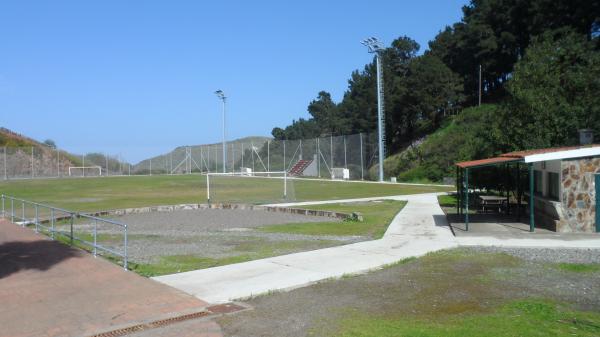 Campo De Futbol Juan Y Miguel - Montaña Alta, Gran Canaria, CN