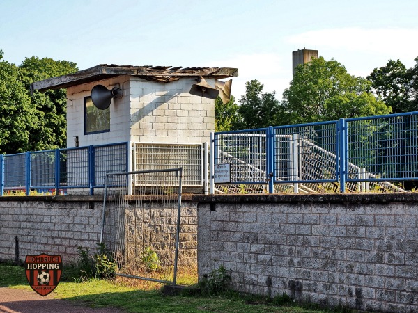 Südstadion am Haidekamp - Gelsenkirchen-Ückendorf