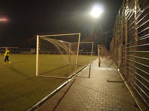 Sportplatz Hunsrückstraße - Bochum-Bergen