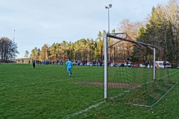 Sportplatz Köllenberg - Gammertingen-Bronnen