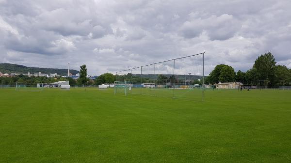 Ernst-Abbe-Sportfeld Platz 8 - Jena