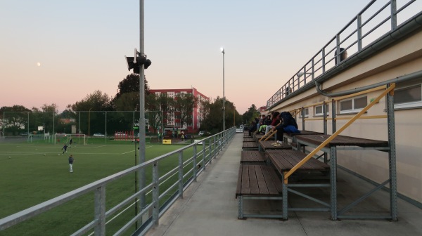 Sportovní areál Baťov hřište 2 - Otrokovice