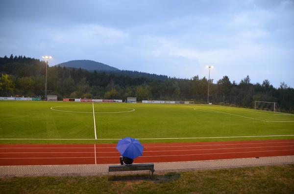 Hochsimmerstadion - Ettringen