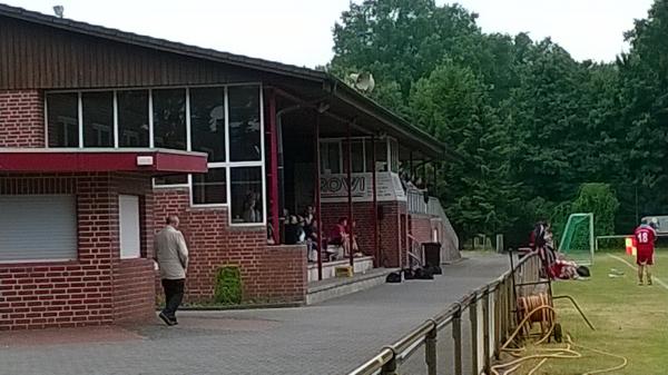 Wessendorf Stadion  - Stadtlohn-Wessendorf