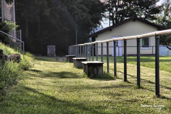Sportgelände Herrenäcker - Haigerloch-Hart