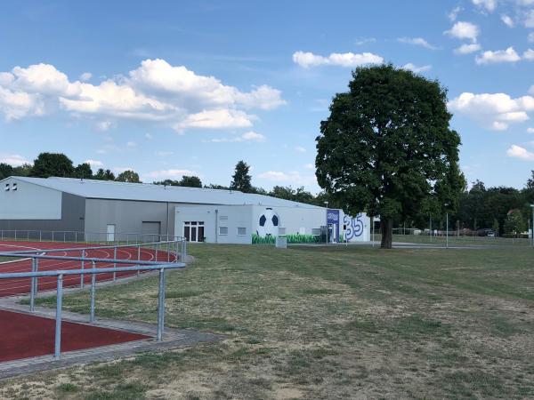 Sport- und Erholungspark Strausberg - Strausberg