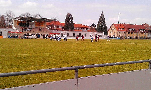 Weststadion - Freiburg/Breisgau
